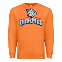 Carrot lehigh valley ironpigs Premium Sweatshirt - linhVisuals