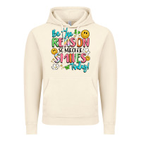 Vintage Artic be the reason someone smiles today Vintage Hoodie - LillyAllenDesigns