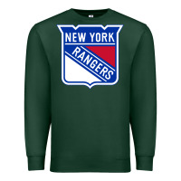 Sports Green Ny rangers Premium Sweatshirt - linhVisuals