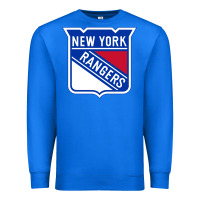True Royal Ny rangers Premium Sweatshirt - linhVisuals