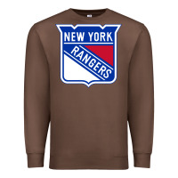 Chestnut Ny rangers Premium Sweatshirt - linhVisuals