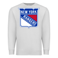 Dove Grey Ny rangers Premium Sweatshirt - linhVisuals