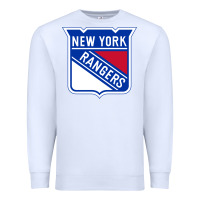 White Ny rangers Premium Sweatshirt - linhVisuals