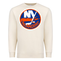 Sandshell Ny islanders Premium Sweatshirt - linhVisuals