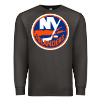 Smoke Ny islanders Premium Sweatshirt - linhVisuals