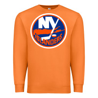 Carrot Ny islanders Premium Sweatshirt - linhVisuals