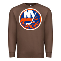 Chestnut Ny islanders Premium Sweatshirt - linhVisuals