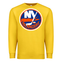 Lemon Ny islanders Premium Sweatshirt - linhVisuals