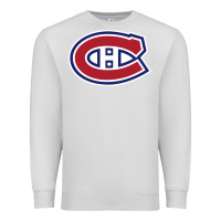 Dove Grey canadiens Premium Sweatshirt - linhVisuals