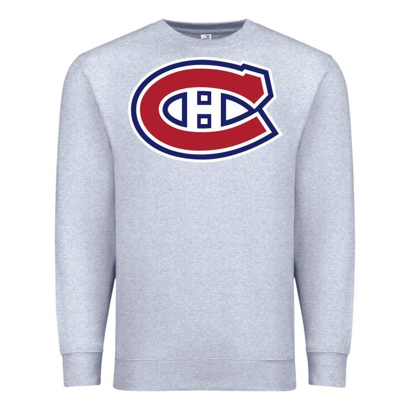Canadiens Premium Sweatshirt by linhVisuals | Teevron