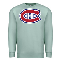 Seafoam canadiens Premium Sweatshirt - linhVisuals