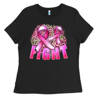 Fight Cancer Ladies Tee | Teevron