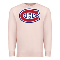 Pale Pink canadiens Premium Sweatshirt - linhVisuals