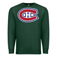 Sports Green canadiens Premium Sweatshirt - linhVisuals