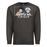 Gon Killua Premium Sweatshirt | Teevron