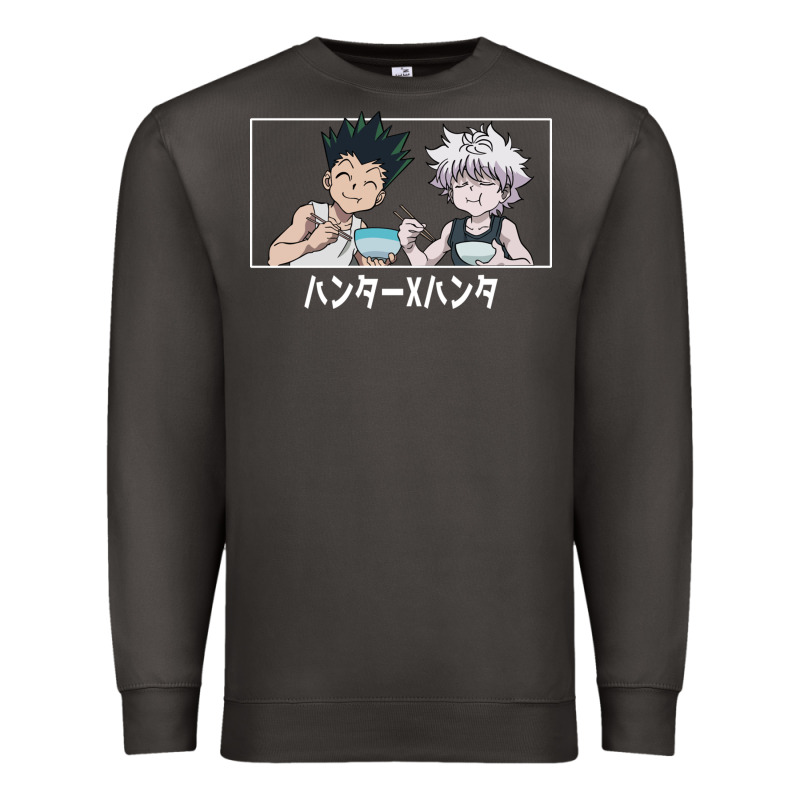 Gon Killua Premium Sweatshirt by linhVisuals | Teevron