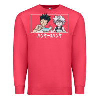 Cardinal gon killua Premium Sweatshirt - linhVisuals