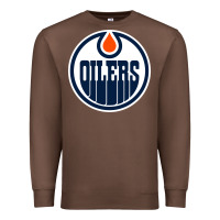 Chestnut oilers Premium Sweatshirt - linhVisuals