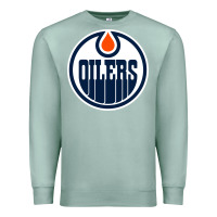Seafoam oilers Premium Sweatshirt - linhVisuals