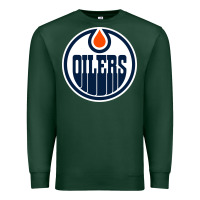 Sports Green oilers Premium Sweatshirt - linhVisuals
