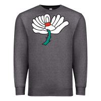 Charcoal Heather yorkshire county cricket club Premium Sweatshirt - linhVisuals