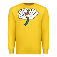 Lemon yorkshire county cricket club Premium Sweatshirt - linhVisuals