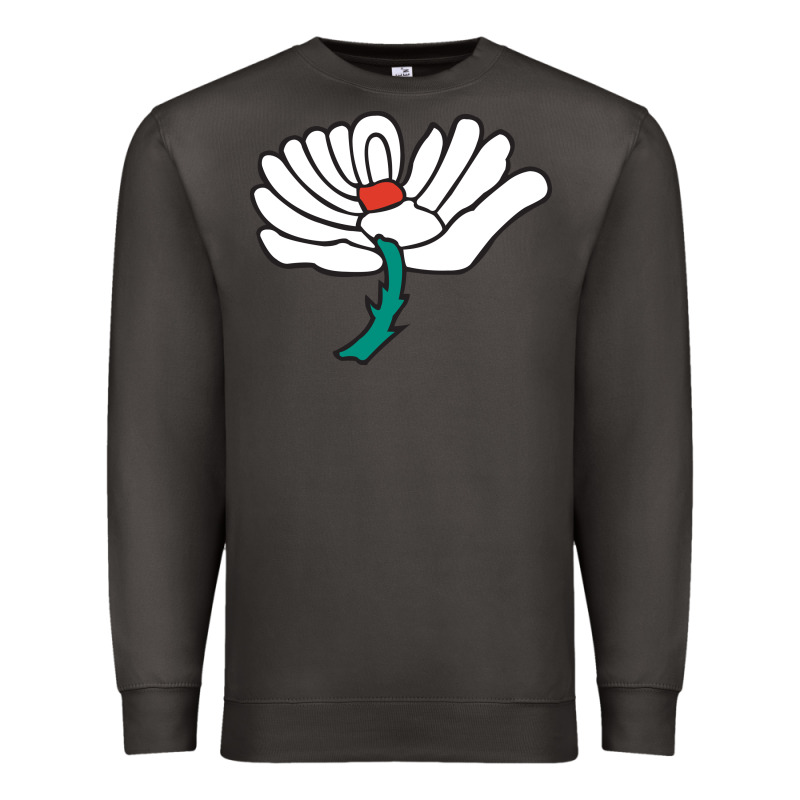 Yorkshire County Cricket Club Premium Sweatshirt by linhVisuals | Teevron