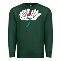 Sports Green yorkshire county cricket club Premium Sweatshirt - linhVisuals