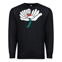 Black yorkshire county cricket club Premium Sweatshirt - linhVisuals