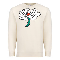 Sandshell yorkshire county cricket club Premium Sweatshirt - linhVisuals