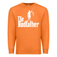 Carrot Fishing The Rodfather Premium Sweatshirt - linhVisuals