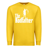 Lemon Fishing The Rodfather Premium Sweatshirt - linhVisuals