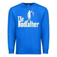 True Royal Fishing The Rodfather Premium Sweatshirt - linhVisuals