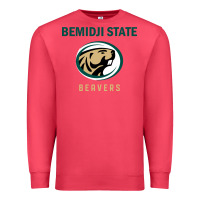 Cardinal bemidji state beavers, gear Premium Sweatshirt - linhVisuals