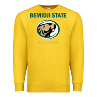 Lemon bemidji state beavers, gear Premium Sweatshirt - linhVisuals