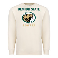 Sandshell bemidji state beavers, gear Premium Sweatshirt - linhVisuals