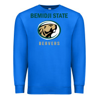 True Royal bemidji state beavers, gear Premium Sweatshirt - linhVisuals