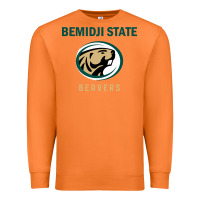 Carrot bemidji state beavers, gear Premium Sweatshirt - linhVisuals