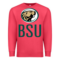 Cardinal bemidji state beavers, bsu, gear Premium Sweatshirt - linhVisuals