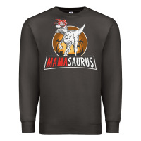 Smoke mamasaurus Premium Sweatshirt - linhVisuals