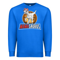 True Royal mamasaurus Premium Sweatshirt - linhVisuals