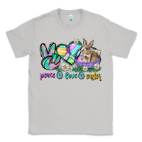 Moon Dust Peace love Easter Day Classic Tee - CowGirlArtShop