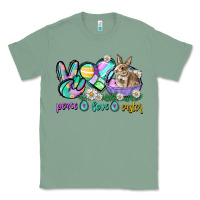 Sage Peace love Easter Day Classic Tee - CowGirlArtShop