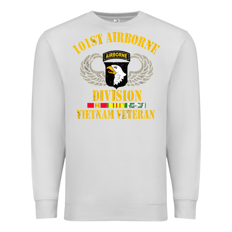 Airborne 101st Division Premium Sweatshirt by linhVisuals | Teevron