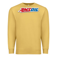 Antique Gold #amsoil Premium Sweatshirt - linhVisuals