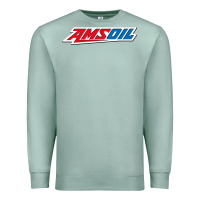 Seafoam #amsoil Premium Sweatshirt - linhVisuals