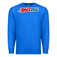 True Royal #amsoil Premium Sweatshirt - linhVisuals