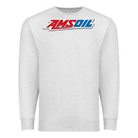 Oatmeal Heather #amsoil Premium Sweatshirt - linhVisuals