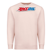 Pale Pink #amsoil Premium Sweatshirt - linhVisuals