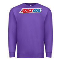 Purple #amsoil Premium Sweatshirt - linhVisuals